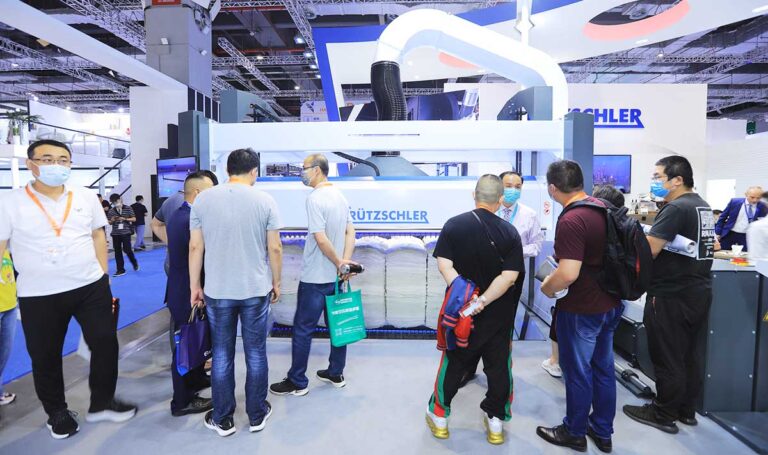 Выставка ITMA Asia CITME 2021