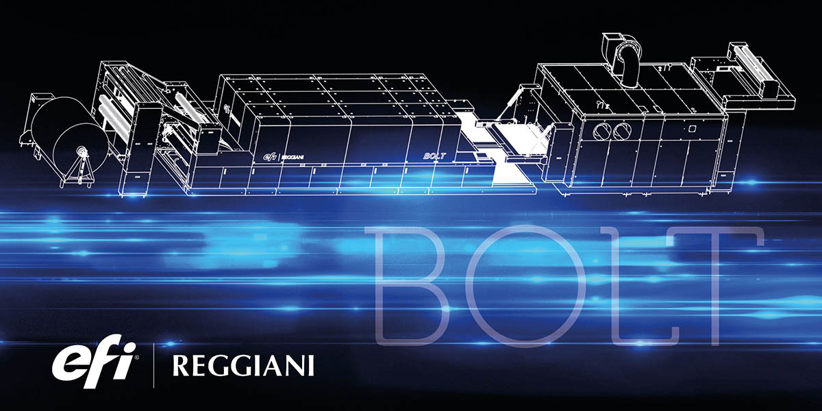 Быстрее, ярче, точнее: Electronics For Imaging обновила свой принтер BOLT Принтер Efi-Reggiani-Bolt