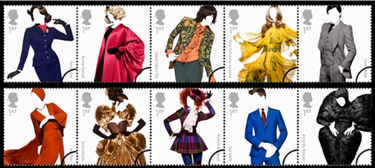 Britain fashion