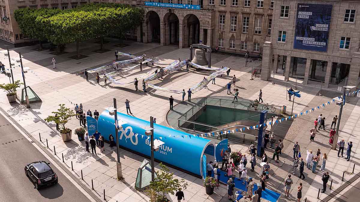 Durst group 700 jahre bochum