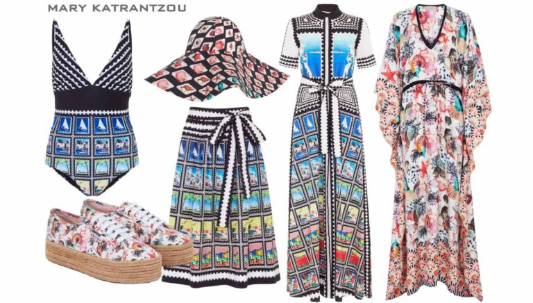 Mary katrantzou mary mare