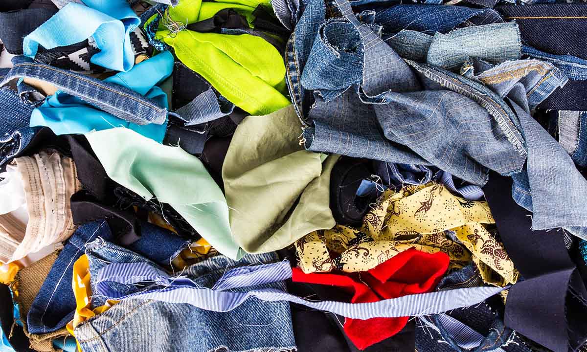 ЕК подтвердила, что вискоза не является пластиком Recycling textile