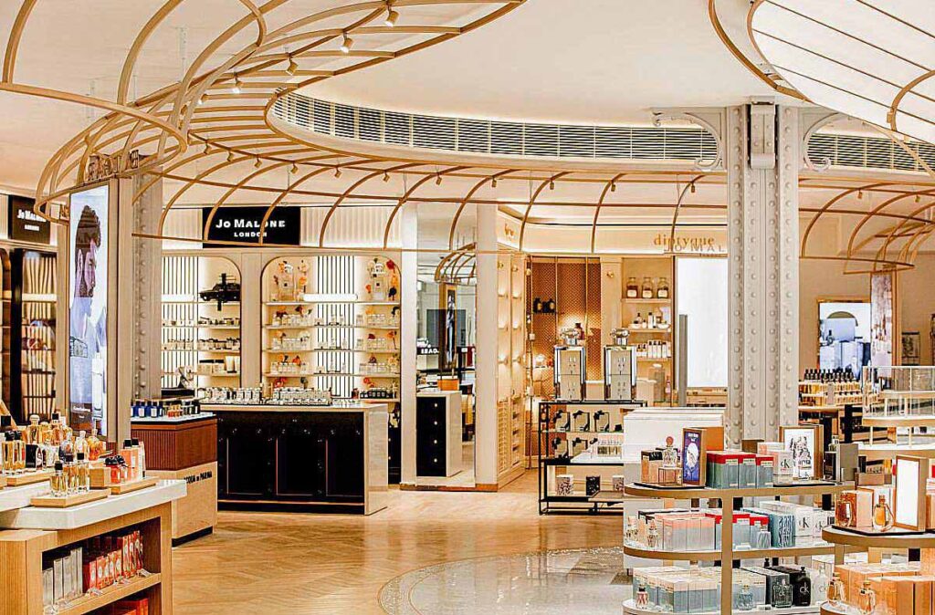 Samaritaine beauty