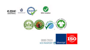 Certification company textile