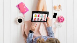 Garment e commerce