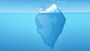 Iceberg beer