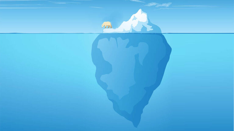 Iceberg beer