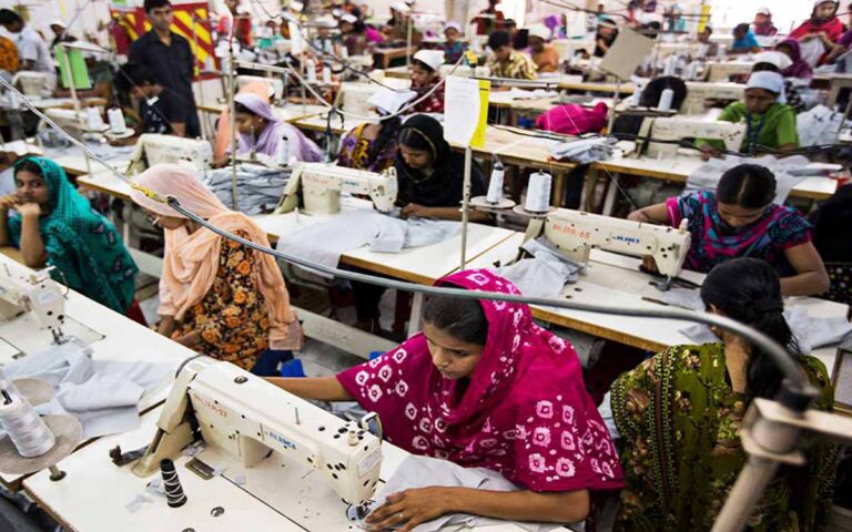 Indian textile