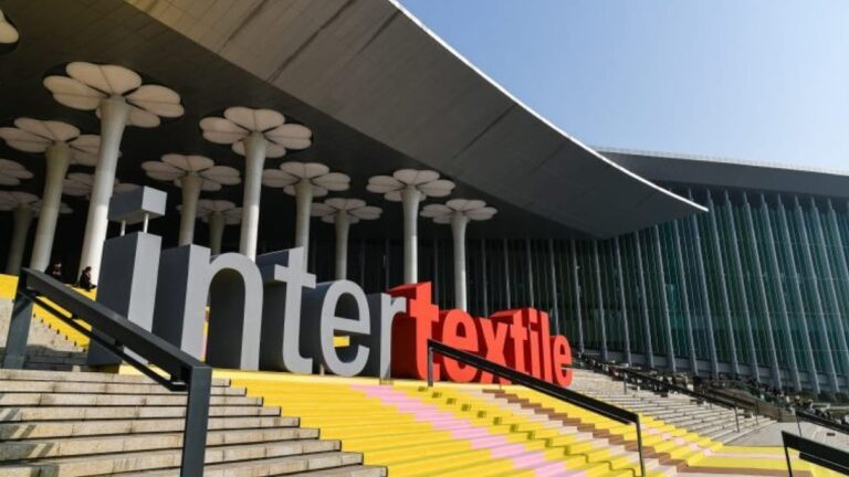 Выставка Intertextile
