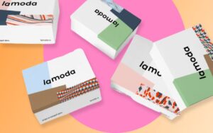 Маркетплейс Lamoda увеличил оборот на 24%