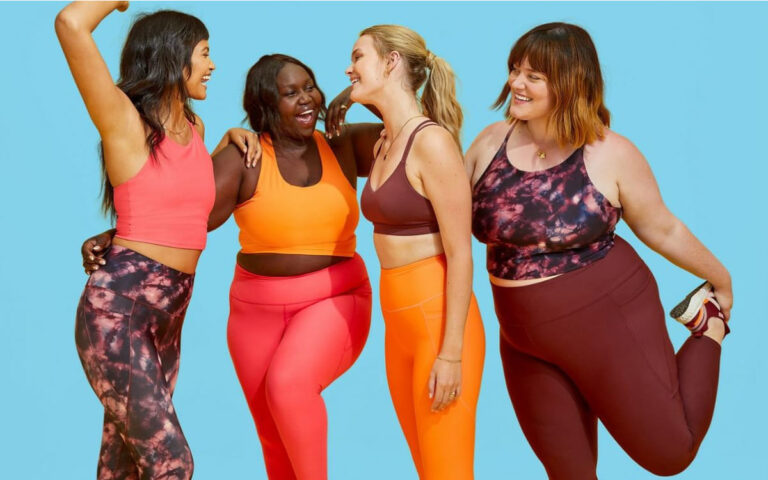 Old Navy даёт дорогу одежде больших размеров