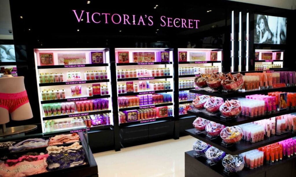 Перетрясли белье: перемены в Victoria's Secret
