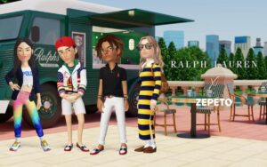 Ralph Lauren создал одежду для аватаров в Zepeto