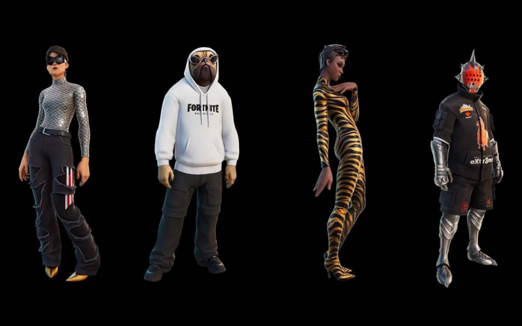 Balenciaga и Fortnite: первой модели приготовиться