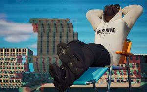 Balenciaga и Fortnite: первой модели приготовиться