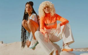 Reebok и Madwomen создали общую коллекцию кроссовок
