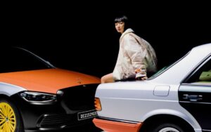 Одежда из подушек безопасности Mercedes-Benz
