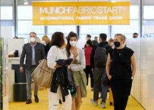 Munich fabric start 2021