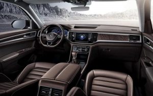экокожа из кофе для автомобилей Volkswagen