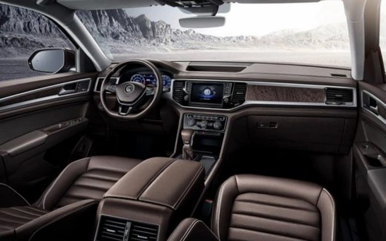 экокожа из кофе для автомобилей Volkswagen