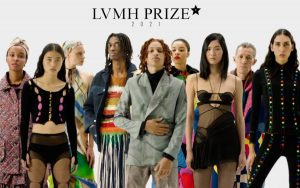Определены победители и призёры LVMH Prize 2021