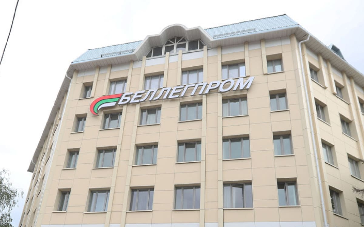 Белорусский легпром внедряет роботизированные технологии