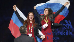 Euroskills budapest 2018