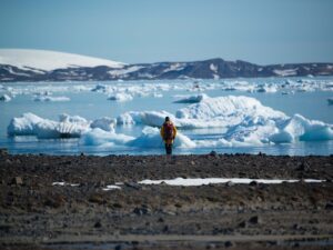 High arctic odyssey 1
