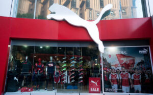 Puma оптимистична: продажи обуви компенсируют потери