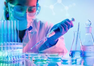 Women in science l