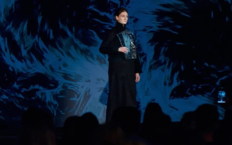 Студенты СПбГУПТД представили проекты в сфере FashionTech