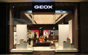 Итальянский бренд Geox сообщил о росте продаж