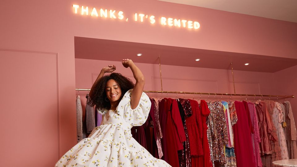Clothes rental services 1