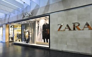 Группа Inditex утроила прибыль за 9 месяцев 2021 года