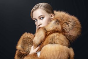 Red furs
