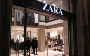 Как китайская политика влияет на европейский ритейл: Zara France