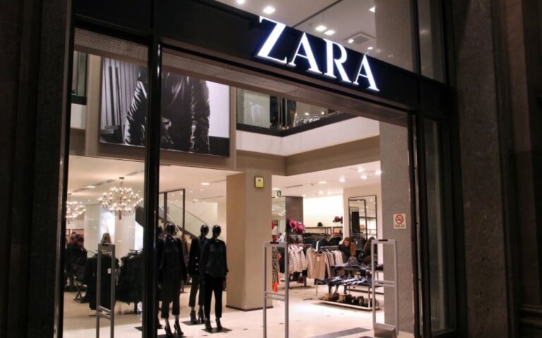 Как китайская политика влияет на европейский ритейл: Zara France