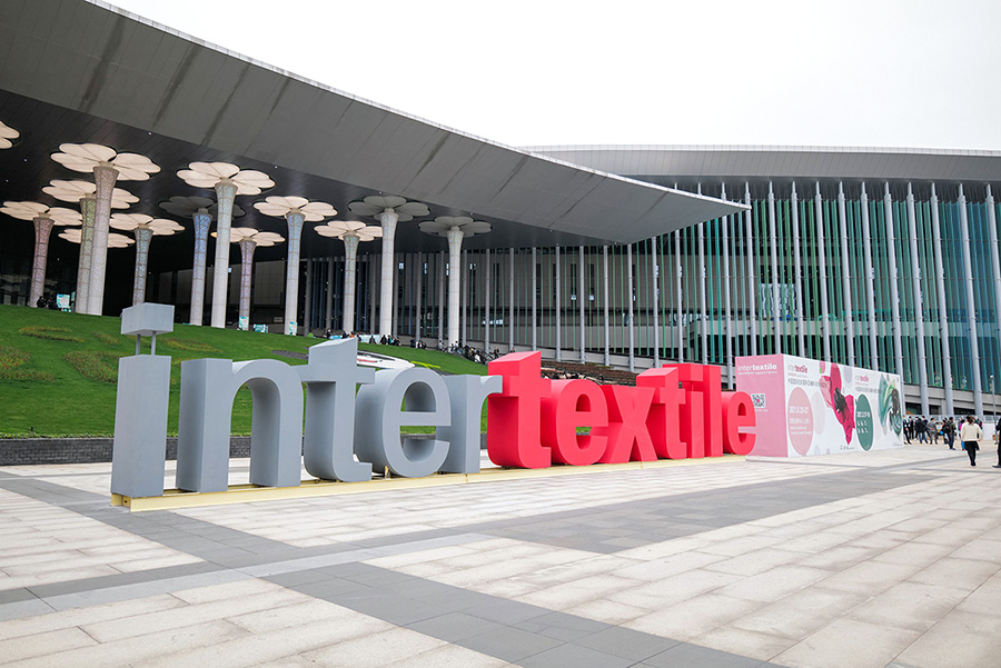 Мартовская выставка Intertextile Apparel в Шанхае Fairground-and-visitor-registration-1