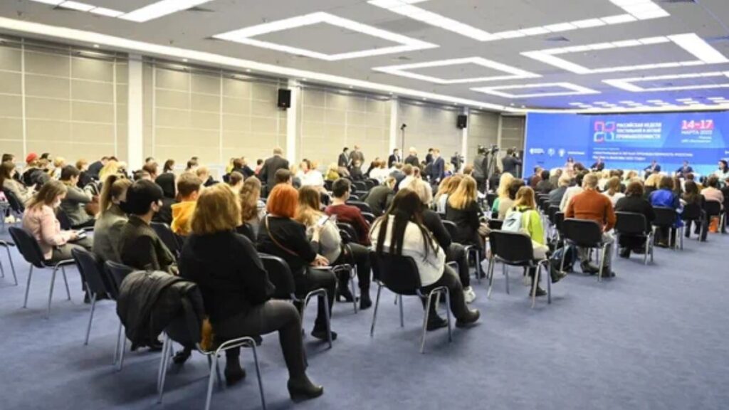 В Москве открылась текстильная выставка «ИНТЕРТКАНЬ»
