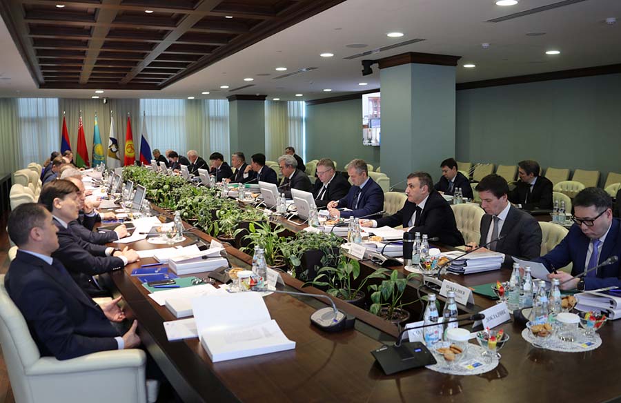 ЕАЭС вводит льготы LGOTI 2022