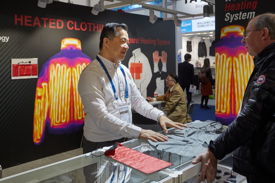 Выставки Techtextil, Texprocess и Heimtextil Summer Special готовятся к летнему сезону