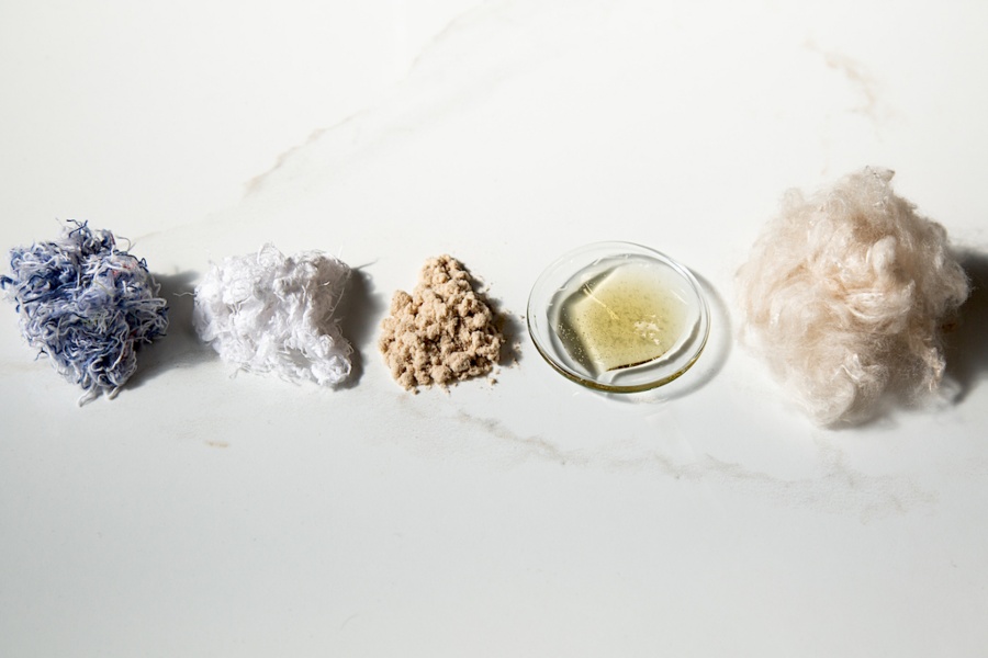 Infinited Fiber «подписал» бренды одежды на вторичное волокно из целлюлозных основ