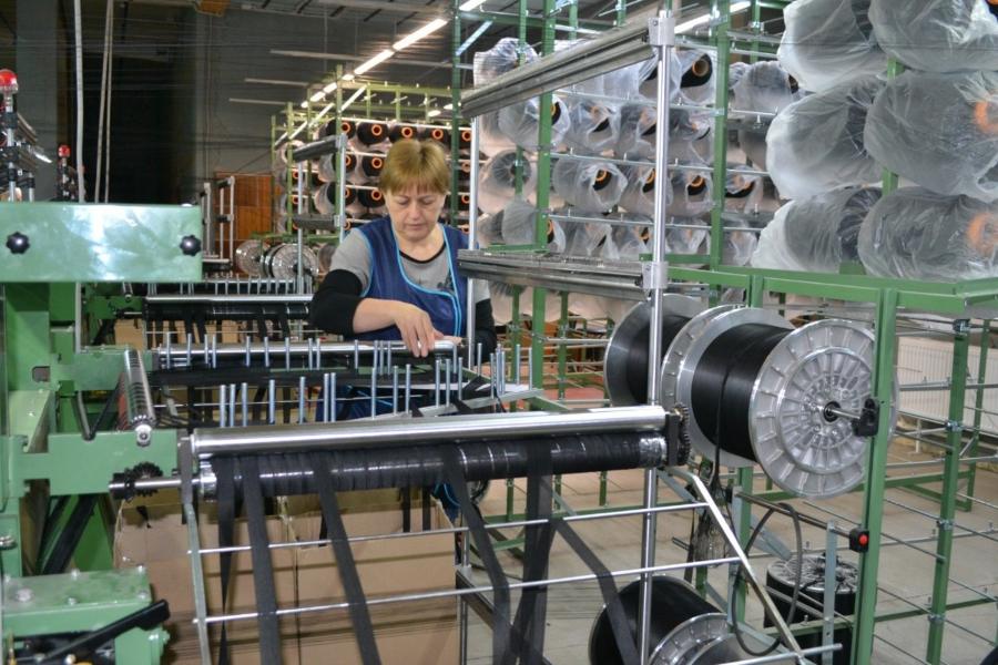 Сделано в Рассказово. Крупная мануфактура нетканых материалов наращивает силы rasskazovo2
