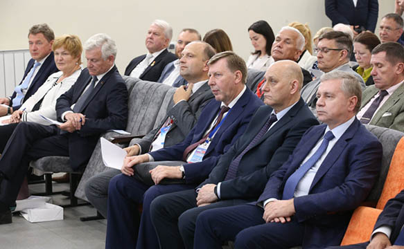 Только вместе легпром России и&nbsp;Белоруссии может сохранить и&nbsp;развивать свой потенциал