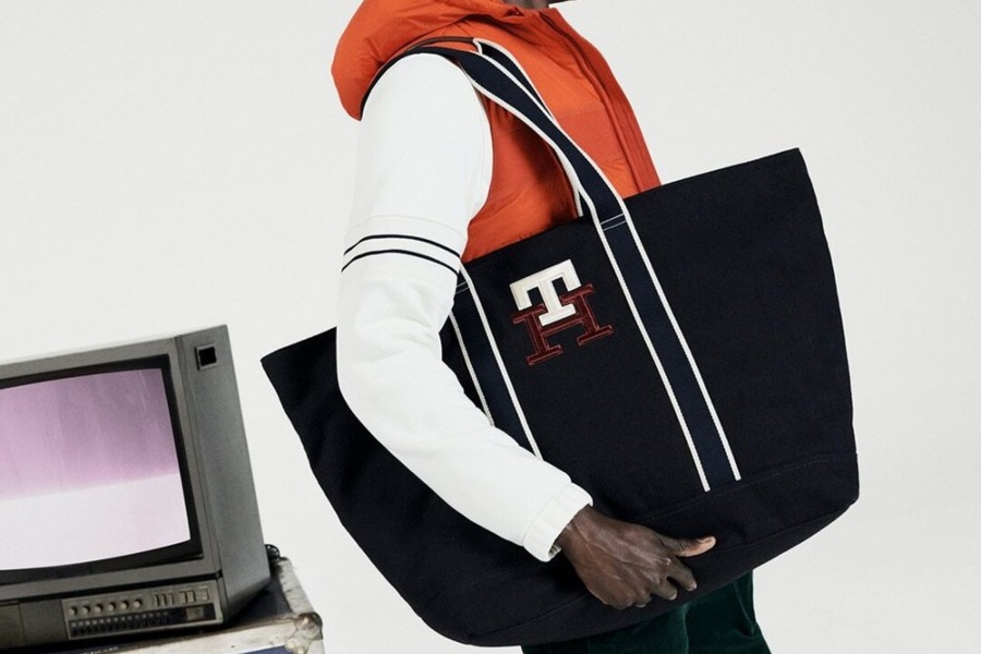 Tommy Hilfiger «выходит из тени» с осенней коллекцией и новым логотипом th