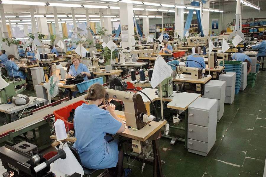 «Парижская коммуна» стоит на страже интересов обувной отрасли России