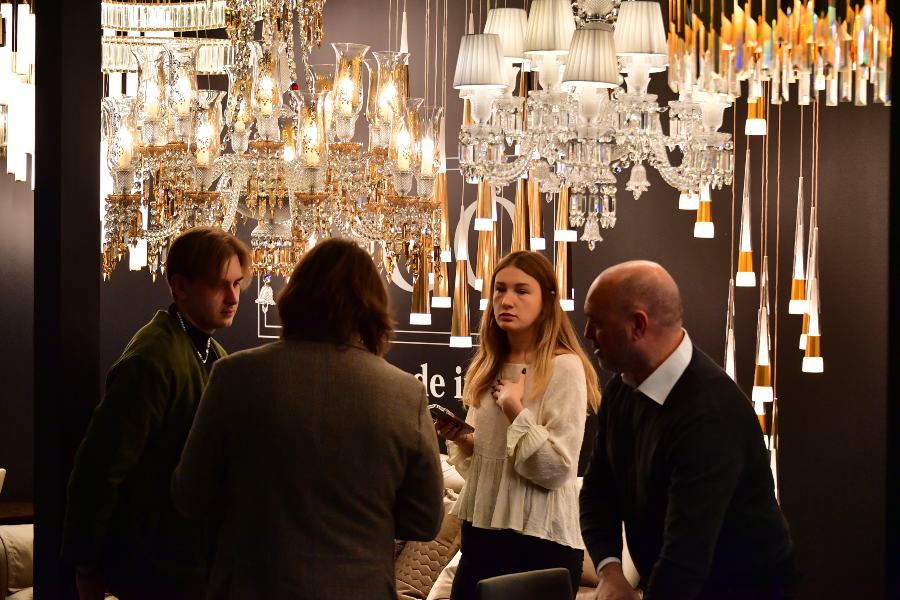 «Мебель-2022» подтвердила репутацию лучшего отраслевого шоу