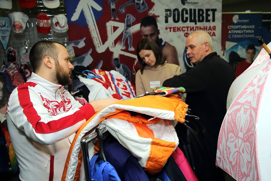 Организаторы выставки Sport Casual Moscow-2023 подвели итоги первой сессии