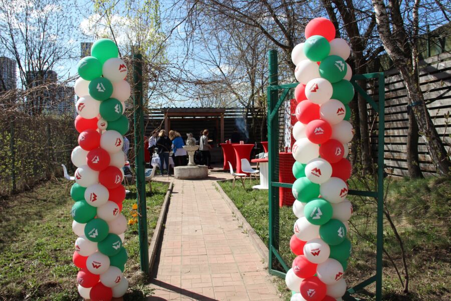 День открытых дверей в "Медас"