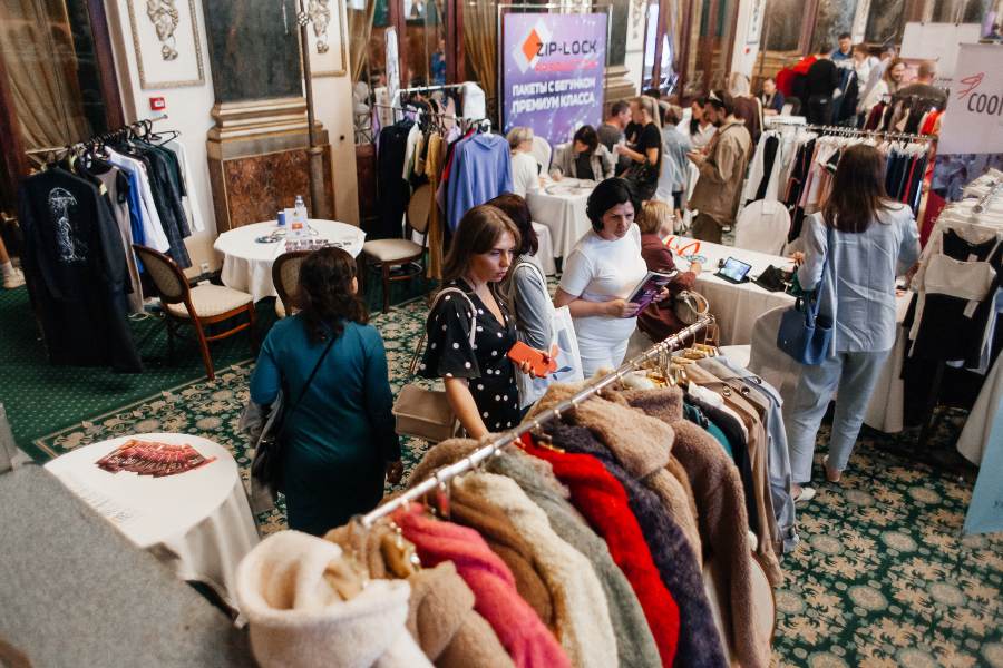 Выставка F-EXPO помогает укреплению внутриотраслевых связей
